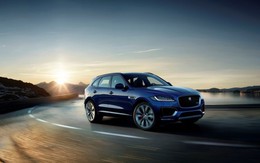 ​Jaguar F-PACE - Kẻ thay đổi cuộc chơi