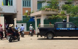 Khua dao tự vệ khiến 2 bạn lớp 6 cùng trường bị thương