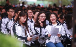 Tháng 5  công bố đề thử nghiệm theo bài thi