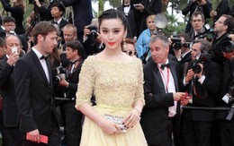 Phạm Băng Băng làm giám khảo Cannes 2017