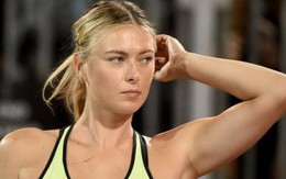 Ngày trở lại đầy tranh cãi của Sharapova