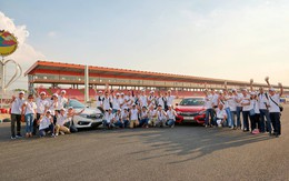 ​Trải nghiệm sự thú vị khi cầm lái (Fun-to-Drive) cùng Honda Civic thế hệ mới!