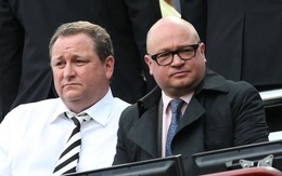Điểm tin tối 26-4: Giám đốc điều hành CLB Newcastle bị bắt
