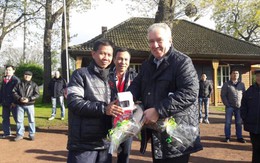 U-20 VN thắng U-19 Fortuna 05 Dusseldorf 4-1
