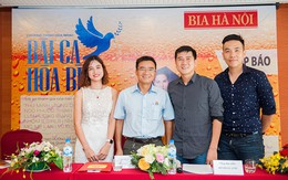 Đêm nhạc “Bài ca Hòa Bình 2017” đến với khán giả thủ đô