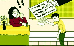 Khi tiêu cực được gọi tên là... “hỗ trợ”
