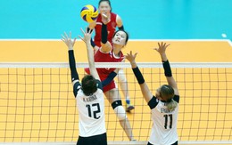 ​CLB 4.25 Triều Tiên vào bán kết gặp VTV Bình Điền Long An