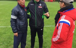“Tuyển U-20 VN còn nhiều việc phải làm”