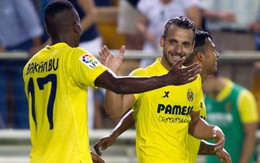 ​Điểm tin sáng 29-4: Đá bại Sporting Gijon, Villarreal áp sát tốp 4