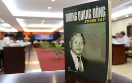 'Người đặc biệt' Dương Quang Đông