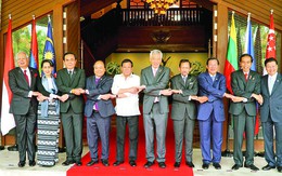 ASEAN quan ngại về Biển Đông