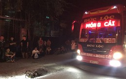 Phạt 40 triệu xe 40 chỗ nhồi 70 khách