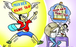 Luận chuyện giáo sư mặc quần đùi