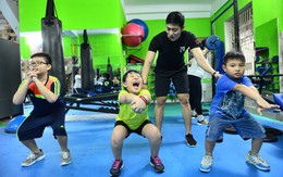 Chớ coi thường chứng rối giọng ở trẻ