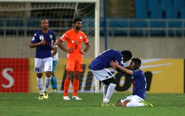 CLB Hà Nội chia tay AFC Cup dù thắng đậm Felda United