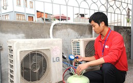 ​Nguyên nhân và cách khắc phục khi điều hòa bị bám tuyết