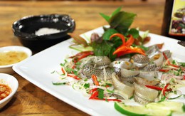 ​Các bệnh có thể mắc phải khi ăn thủy, hải sản