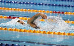 Ánh Viên đoạt HCB 1.500m tự do tại Giải Arena Pro Swim Series