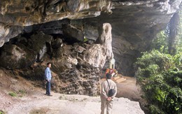 Xây dựng di tích hang Lèn Hà thành điểm du lịch