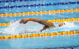 ​Ánh Viên về nhất chung kết B 400m tự do tại Atlanta