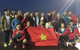 VN đoạt 3 HCV ở Giải taekwondo bãi biển thế giới 2017