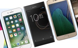 Quý I-2017: Samsung và Apple mệt mỏi với smartphone Trung Quốc