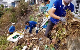 “Biệt đội” nhặt bơm kim tiêm