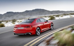 Audi RS5 2018 công suất 450 mã lực gây phấn khích