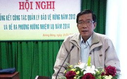 'Tôi xin hưu sớm cũng là việc bình thường'