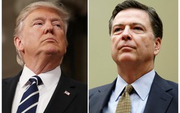 ​Ông Trump bất ngờ sa thải giám đốc FBI