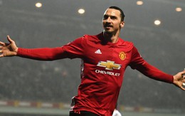 Điểm tin sáng 10-5: Ibrahimovic lĩnh lương cao nhất Premier League
