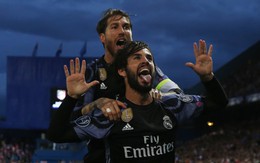 ​Thua sát nút Atletico, Real vào chung kết Champions League