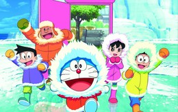 Phiên bản điện ảnh 37 về Doraemon: chuyến thám hiểm Nam Cực