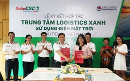 ​Người tiên phong “xanh hóa” trung tâm Logistics tại Việt Nam