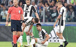 Điểm tin tối 13-5: Khedira vắng mặt trận chung kết Cúp quốc gia Ý