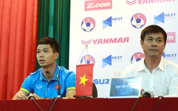 ​HLV Claudio Ubeda đánh giá cao Công Phượng