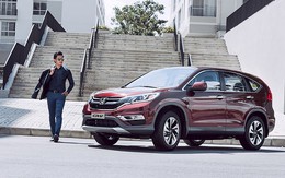 ​Khuyến mãi dành cho khách hàng mua xe Honda CR-V và Honda Accord