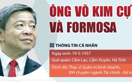 Ông Võ Kim Cự và trách nhiệm liên quan sự cố Formosa