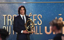 ​Điểm tin sáng 16-5: Cavani đoạt danh hiệu Cầu thủ xuất sắc nhất Ligue 1