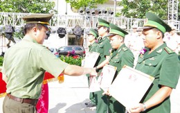 Chọn nghiệp nhà binh