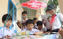 Đưa thư viện đi khắp trường