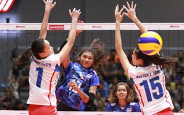 U 23 VN tranh HCĐ Giải bóng chuyền nữ U-23 châu Á