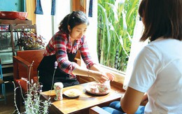 Ghé thăm Nhà của thời thanh xuân