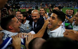 “Vô địch La Liga còn đặc biệt hơn World Cup”