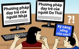 Giáo dục con theo phương pháp nào?