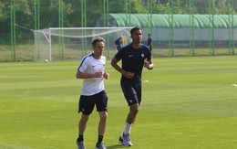 ​Ngôi sao 165 tỷ lỡ trận gặp U-20 VN