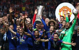 Đá bại Ajax, M.U đoạt ngôi vô địch Europa League