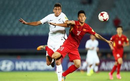 15g hôm nay 25-5: Chờ đợi U-20 VN chiến đấu như trận gặp New Zealand