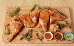 ​Bạn đã thưởng thức món heo quay thảo mộc