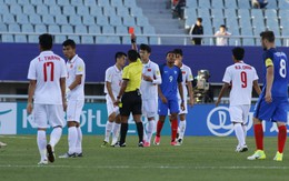 U-20 VN - U-20 Pháp 0-4: Nỗi buồn lớn hơn một trận thua